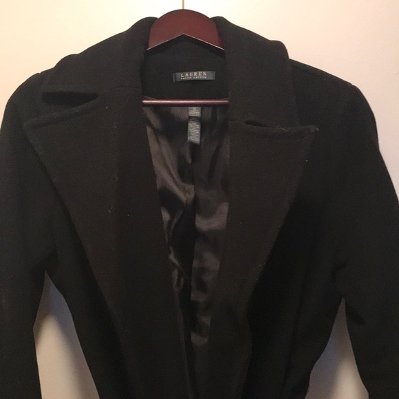 Ralph Lauren Jackets & Blazers - Ralph Lauren wool coat